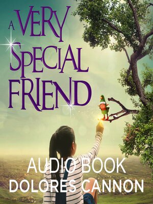 cover image of A Very Special Friend
